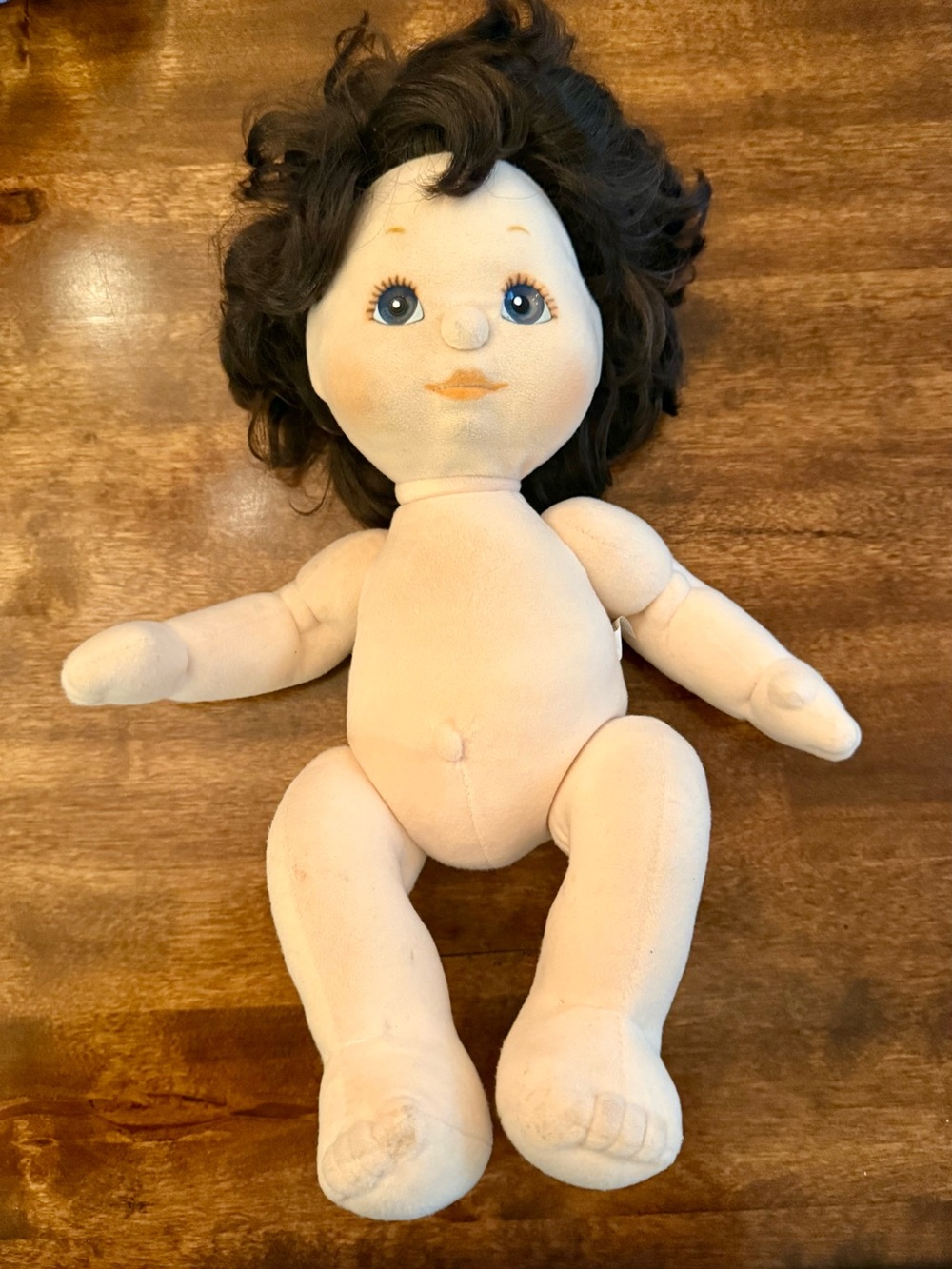 Vintage Mattel My Child doll